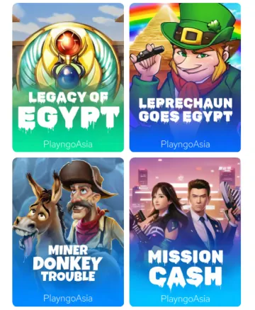 Legacy of Egypt Play Valor